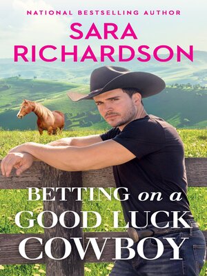cover image of Betting on a Good Luck Cowboy